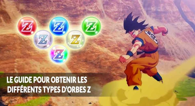 Quelles Sont Les Méthodes Pour Obtenir Beaucoup D'Orbes Z intérieur Dragon Dans Dragon Ball Z