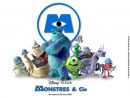 Quiz Monstre Et Compagnie - Disney  Dessins Animés pour Celia Monstre Et Compagnie