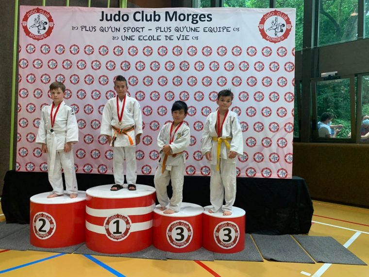 Ranking  Tournoi Éducatif – Morges 2021 – Podiums En Vrac encequiconcerne Jeux De Judo En Ligne