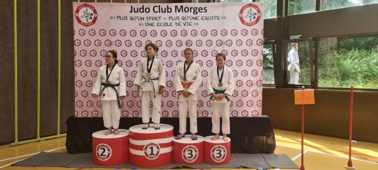 Ranking  Tournoi Éducatif – Morges 2021 – Podiums En Vrac tout Jeux De Judo En Ligne