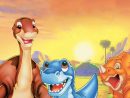 Regarder Le Petit Dinosaure 2 : Petit-Pied Et Son Nouvel concernant Petit Pied Le Dinosaure Film