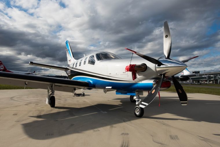 Rent A Daher-Socata Tbm 700 With L'Avion Privé. à Avions Planes