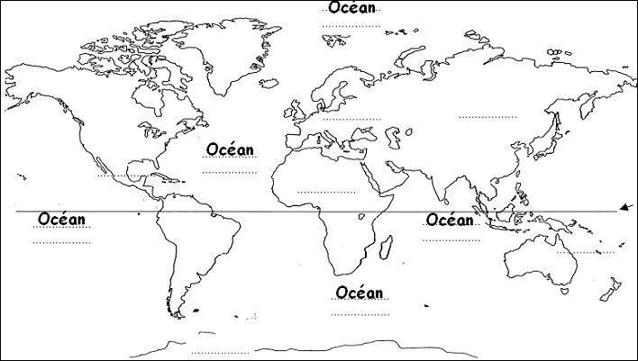 Résultat De Recherche D&amp;#039;Images Pour &amp;quot;Carte Du Monde Vierge encequiconcerne Carte Du Monde Vierge À Imprimer Format A4 