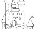 Résultat De Recherche D'Images Pour &quot;Coloriage Château avec Château Dessin