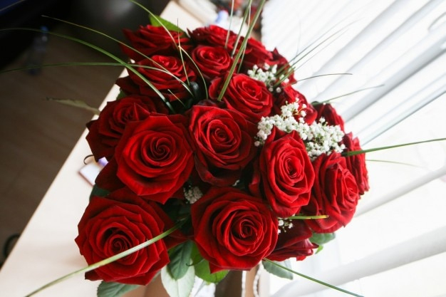 Roses D&amp;#039;Amour  Photo Gratuite pour Photos De Roses Gratuites 