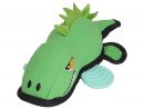 Rosewood Jolly Doggy Tough Canvas Crocodile Dog Toy At Pet concernant Petshop Crocodile