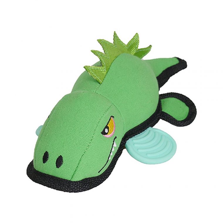 Rosewood Jolly Doggy Tough Canvas Crocodile Dog Toy At Pet concernant Petshop Crocodile