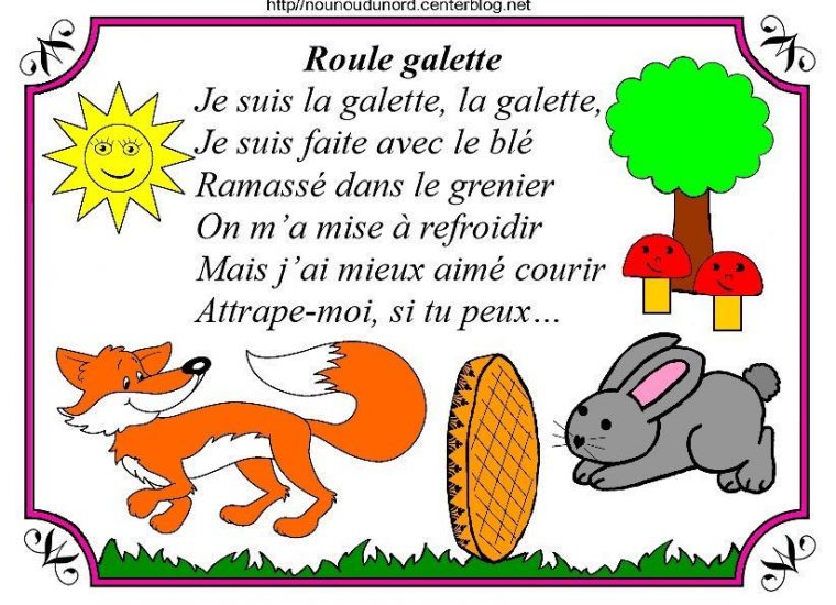 Roule-Galette-En-Couleur- encequiconcerne Roule Galette Coloriage