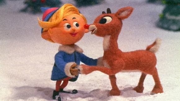 Rudolph, Le Petit Renne Au Nez Rouge (1964) Par Larry Roemer serapportantà Le Renne Au Nez Rouge 