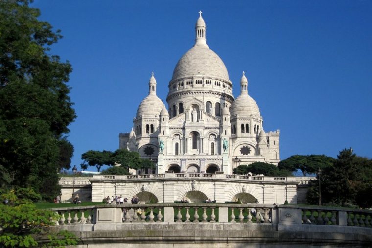 Sacre Coeur  Backpacker Travel tout Coeur Coeur Coeur