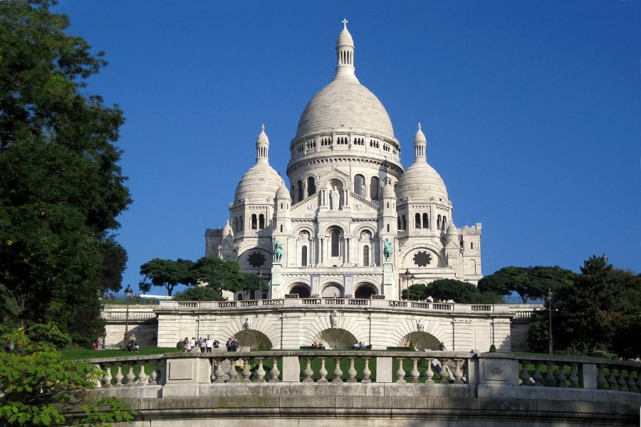 Sacre Coeur  Backpacker Travel tout Coeur Coeur Coeur 