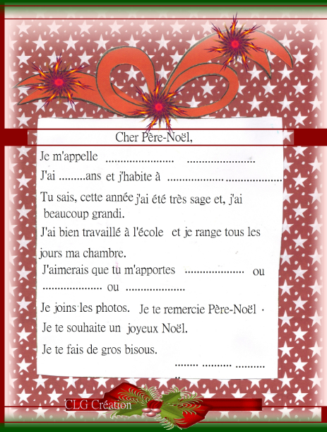 Sample Cover Letter: Exemple De Lettre Reponse Du Pere Noel encequiconcerne Rã©Bus De Noã«L Avec Rã©Ponse 