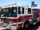 San Francisco - Camion De Pompier - Californie à Camion Pompier