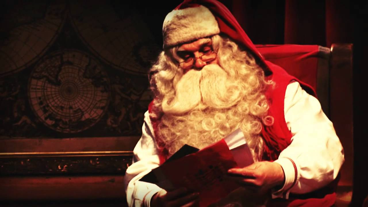 Santa Claus Workshop - L'Atelier Du Père Noël - dedans Pêre Noel
