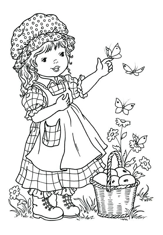 Sarah Kay Coloring Pages Little World Mama Web Albums A à Dessin Sarah Kay 