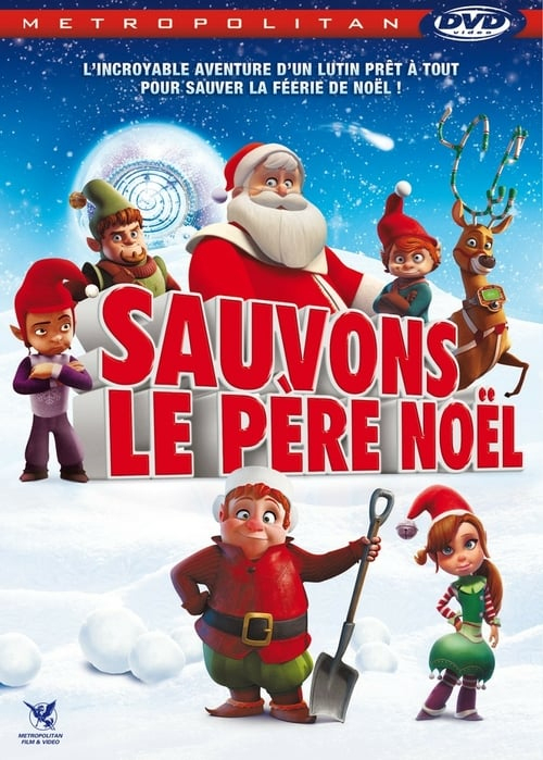 Sauvons Le Père Noël Streaming Vf Film En Streaming Hd Sur dedans Le Pere Noel Est Enrhume