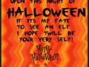 Scary Halloween Quotes. Quotesgram tout Phrase D Halloween