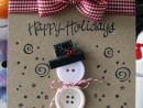 Scrappin' With Deedee: 3 Button Snowman Card And Christmas intérieur Bonhomme De Neige A Dã©Couoer