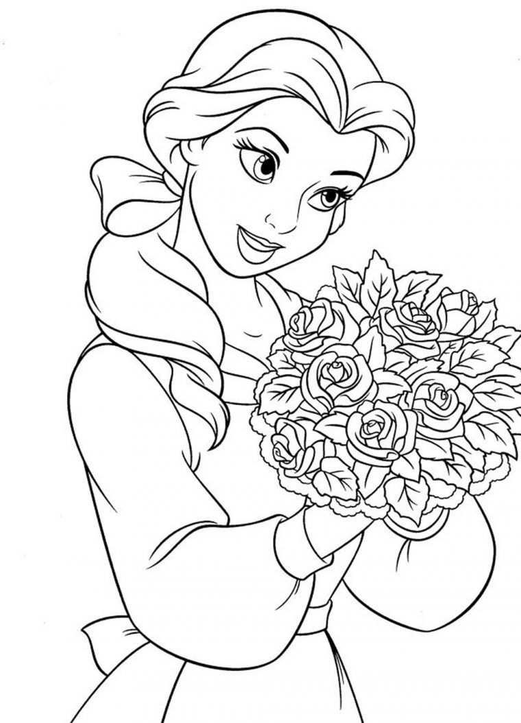 Sélection De Dessins De Coloriage Disney À Imprimer Sur dedans Dessin A