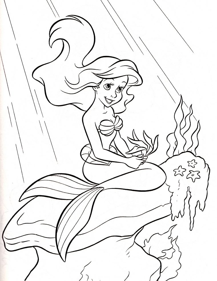 Sélection De Dessins De Coloriage Disney À Imprimer Sur intérieur Disney A Imprimer