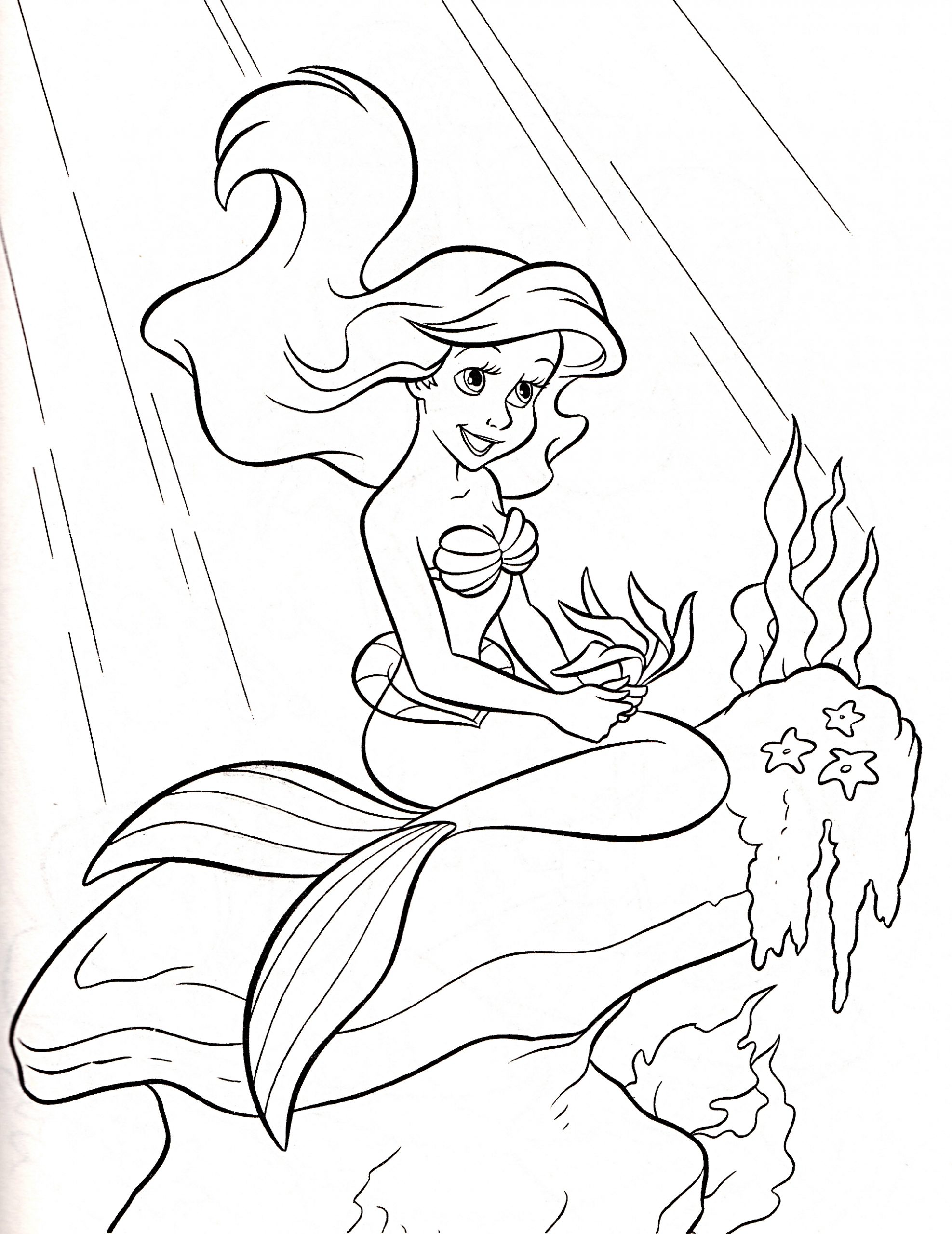 Sélection De Dessins De Coloriage Disney À Imprimer Sur intérieur Disney A Imprimer 