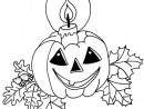 Sélection De Dessins De Coloriage Halloween À Imprimer Sur intérieur Dessin Halloween A Imprimer
