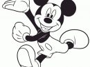 Sélection De Dessins De Coloriage Mickey À Imprimer Sur concernant Coloriage De Mickey Gratuit