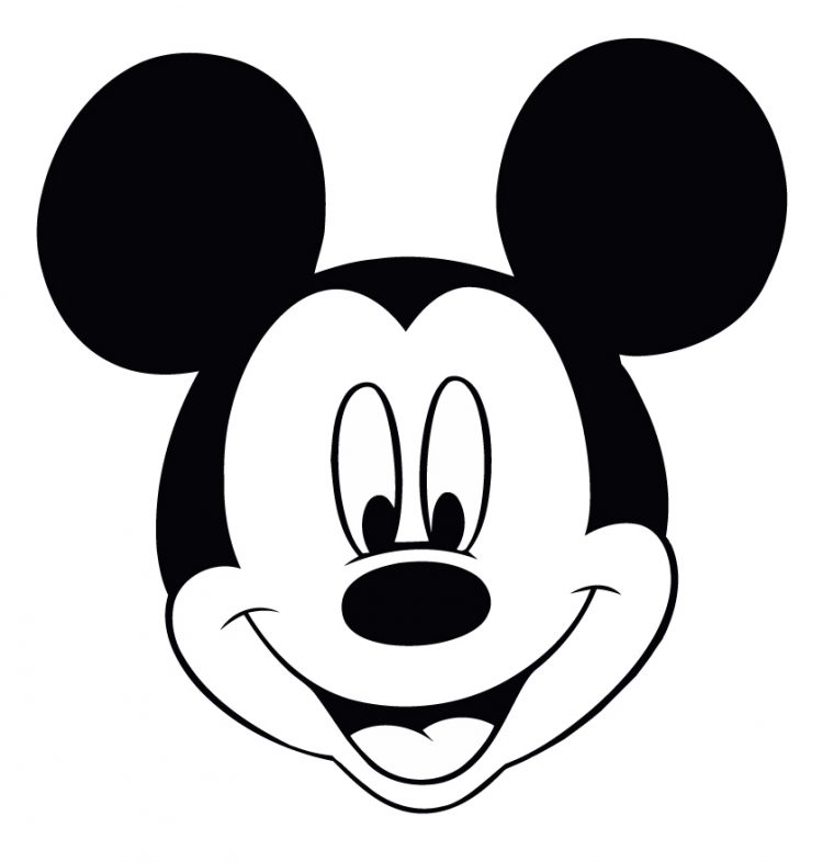 Sélection De Dessins De Coloriage Mickey À Imprimer Sur destiné Dessin Mikey