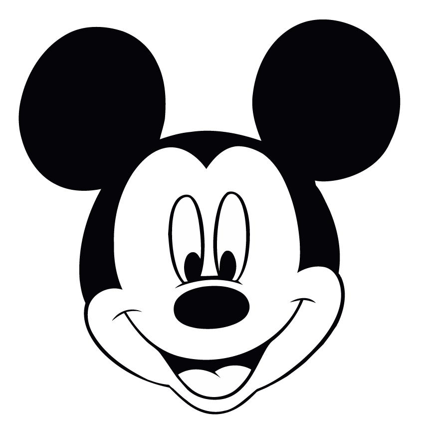 Sélection De Dessins De Coloriage Mickey À Imprimer Sur destiné Dessin Mikey 
