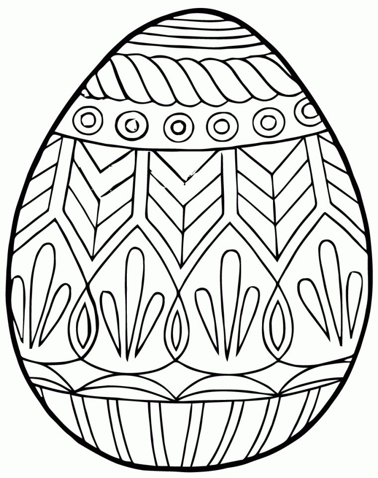 Sélection De Dessins De Coloriage Pâques À Imprimer Sur concernant Dessin De Paques A Imprimer Gratuit