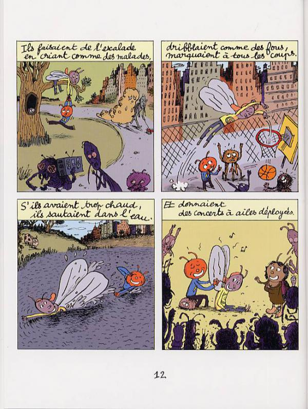 Serie La Cigale Ou La Fourmi [Librairie La Bande Dessinée tout Le Dessin De La Cigale Et La Fourmi