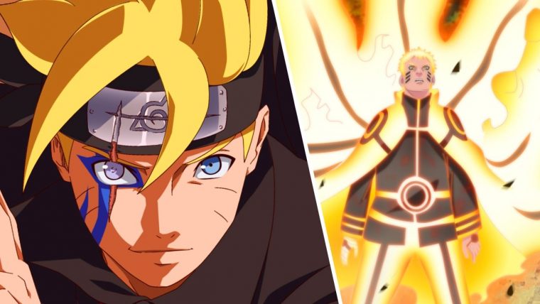 Shukaku Faz Uma Comparação Bombástica Entre Naruto E concernant Videos De Naruto