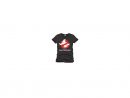 Sos Fantômes - T-Shirt Logo Noir - Figurine-Discount à Logo Sos Fantome
