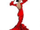 Spanish-Dancer By Simonfraser On Deviantart  Spanish pour Flamenco Dessin