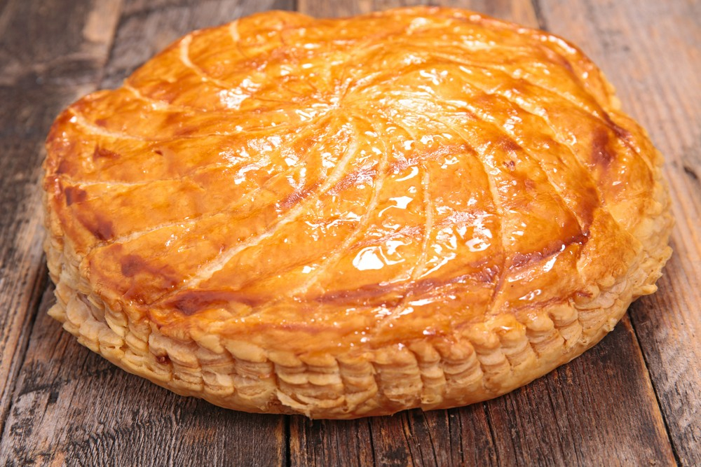 Spécial Épiphanie : Des Recettes De Galettes Des Rois à Fete Galette Des Rois 