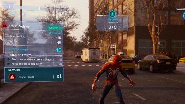 Spider-Man Crime Tokens Explained – How To Resolve Crimes encequiconcerne Spiderman Jeux En Ligne