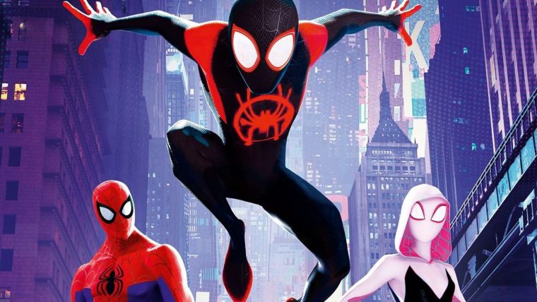 "Spider-Man: New Generation" Décroche L'Oscar Du Meilleur serapportantà Dessin Spider Man