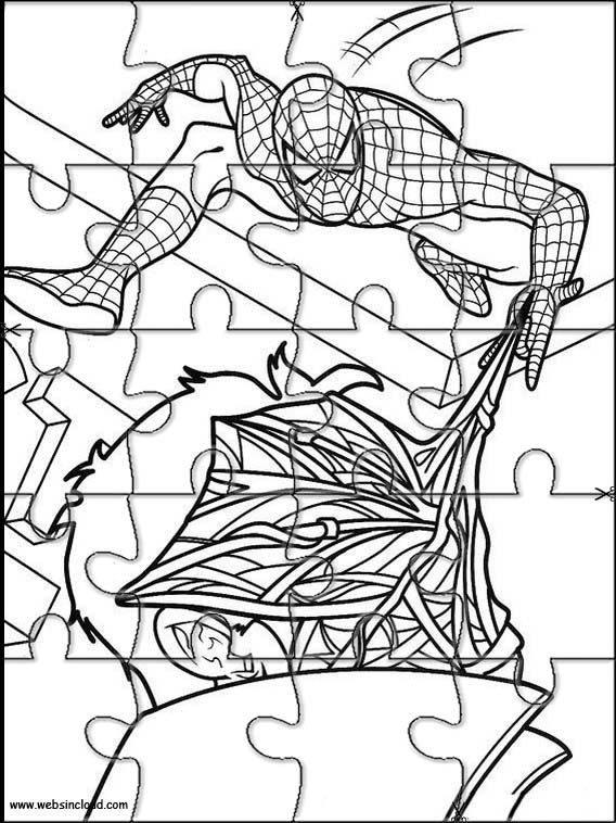 Spiderman 40 Denteux À Imprimer Et Découper  Spider-Man serapportantà Spiderman A Imprimer