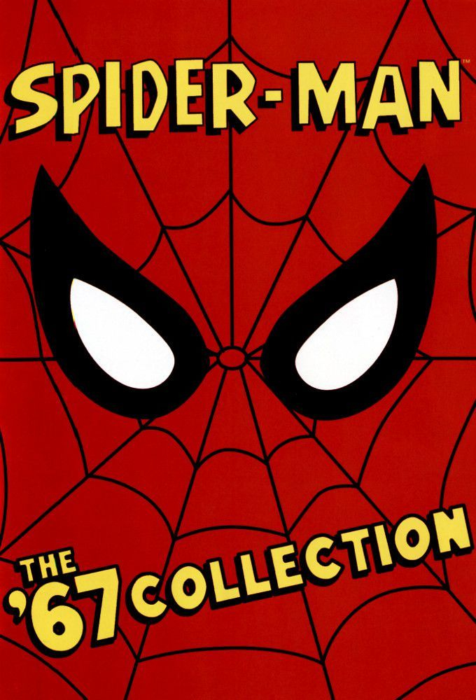 Spiderman - Dessin Animé (1967) - Senscritique intérieur Spiderman Dessin Animé 