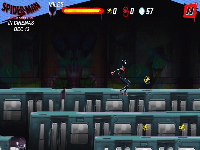 Spiderman Into The Spiderverse : Masked Missions Jeu En intérieur Spiderman Jeux En Ligne