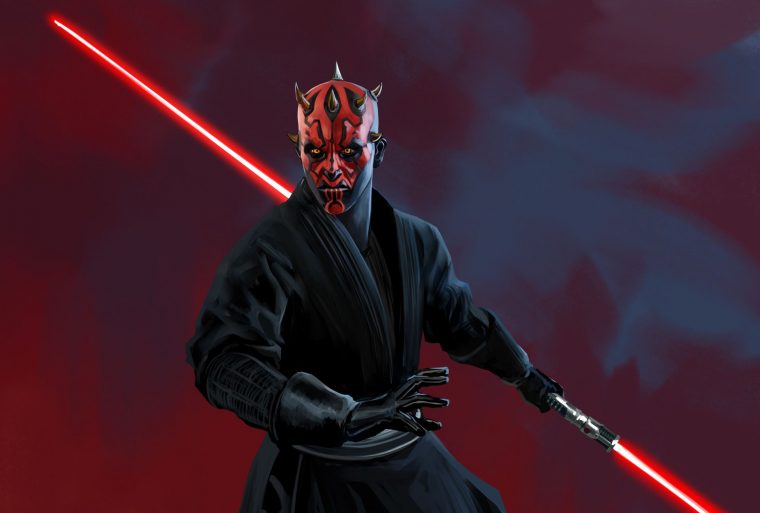 Star Wars Darth Maul Wallpapers – Top Free Star Wars Darth concernant Coloriage Star Wars Dark Maul