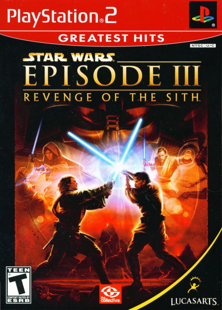 Star Wars: Episode Iii – Revenge Of The Sith (2005) Rating destiné Starwars 3