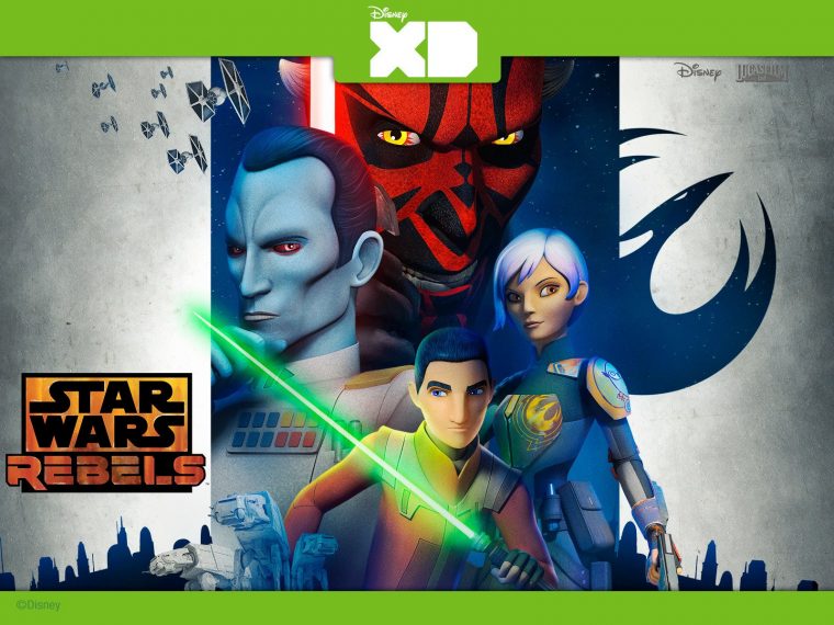 Star Wars Rebels Season 3 Episode 18 Watch Online Free à Starwars 3