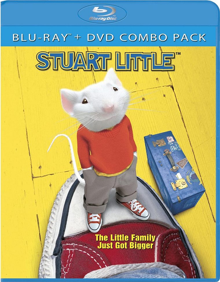 Stuart Little 1999 Daul Audio Brrip 1080P Hevc X265 dedans Stuart Little Stuart