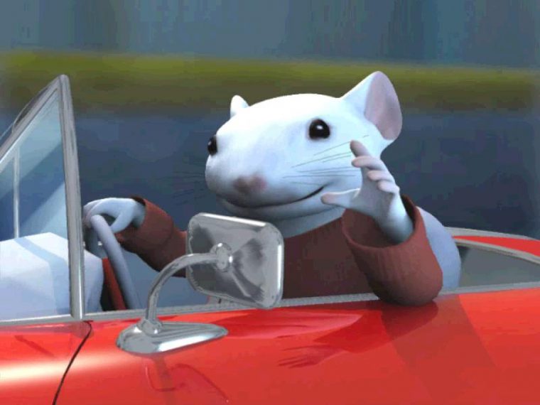 Stuart Little 2 Download (2002 Puzzle Game) destiné Stuart Little Stuart