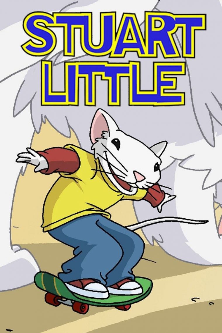 Stuart Little: The Animated Series – Where To Watch Every avec Stuart Little Stuart