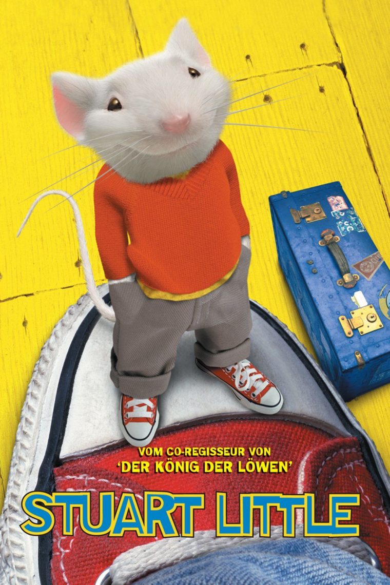 Stuart Little(1999) avec Stuart Little Stuart