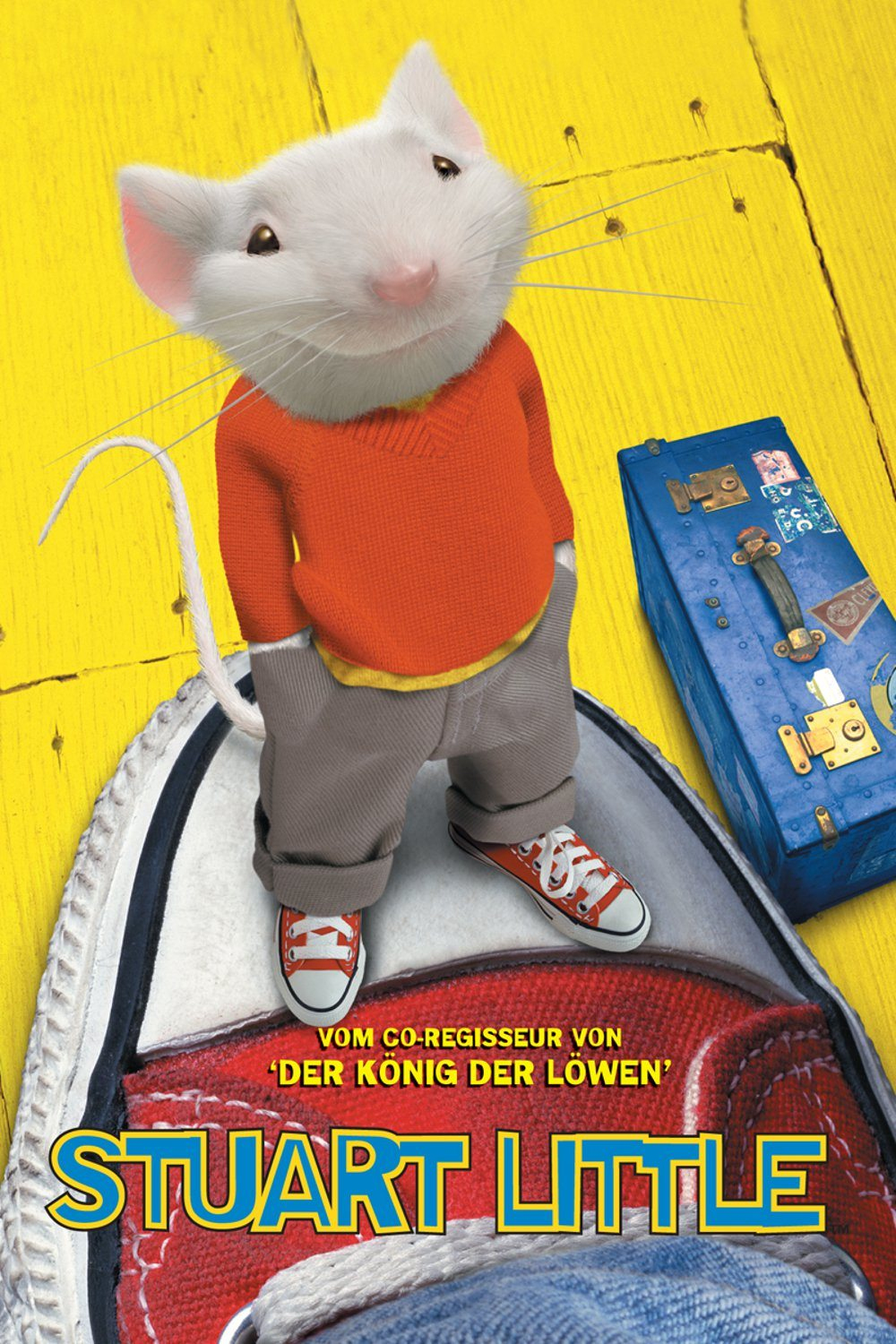 Stuart Little(1999) avec Stuart Little Stuart 