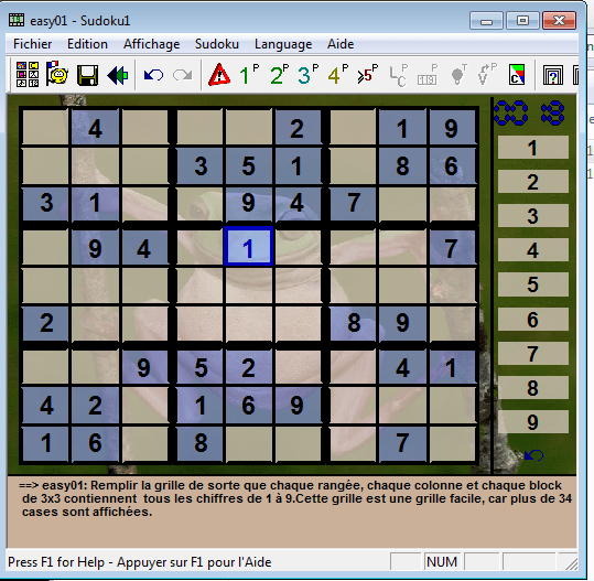 Sudoku Gratuit - Logitheque Jeux Vidéo avec Comment Rã©Ussir Un Sudoku Difficile 