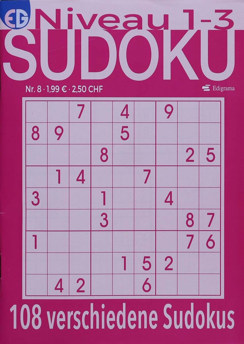 Sudoku Niveau 1-3 82019 - Zeitungen Und Zeitschriften Online concernant Comment Rã©Ussir Un Sudoku Difficile 
